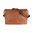 Bronkey Roma Camera Bag Waxed Canvas Coffee Color • ONE SIZE