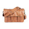 Bronkey Roma Leather Camera Bag - Tanned • ONE SIZE