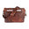 Bronkey Roma Leather Camera Bag - Cognac • ONE SIZE