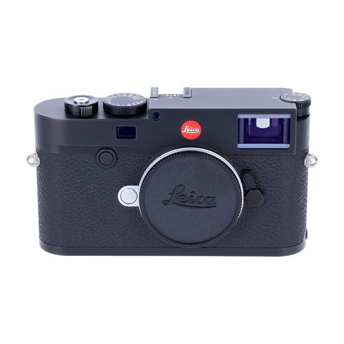 Second Hand • Leica M10-R, black chrome