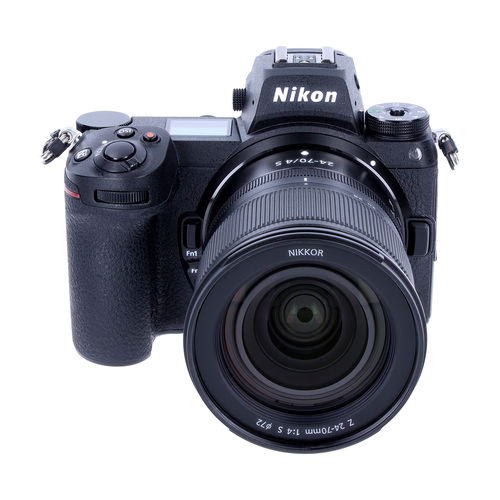 Occasion • Nikon Z 7II + 24-70mm F4 S
