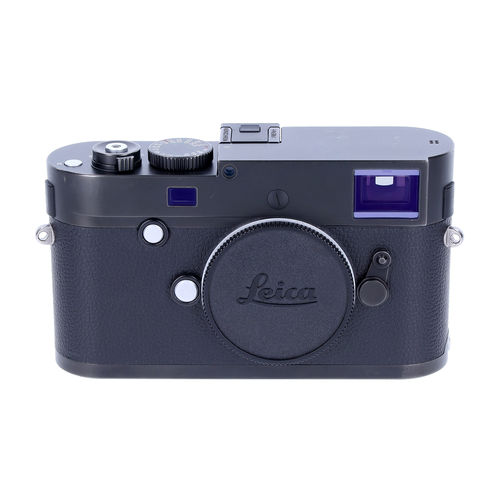 Second Hand • Leica M Monochrom (Typ 246)