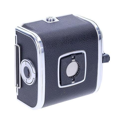 Second Hand • Hasselblad A12 120 Film Back for V System Chrome