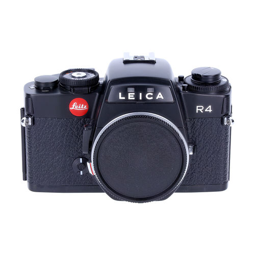 Second Hand • Leica R4