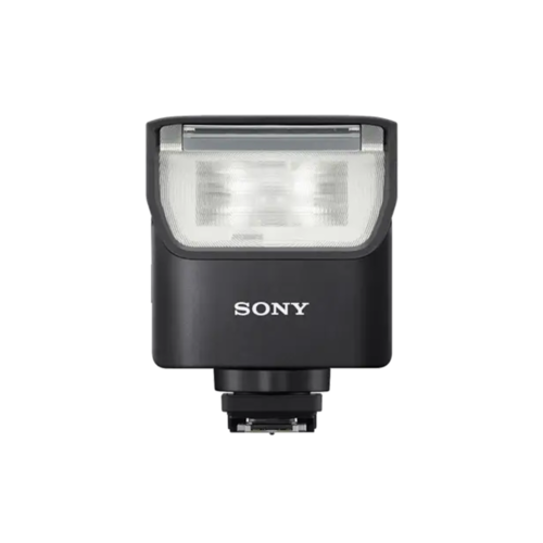 Sony Externer Blitz mit kabelloser Funksteuerung GN28